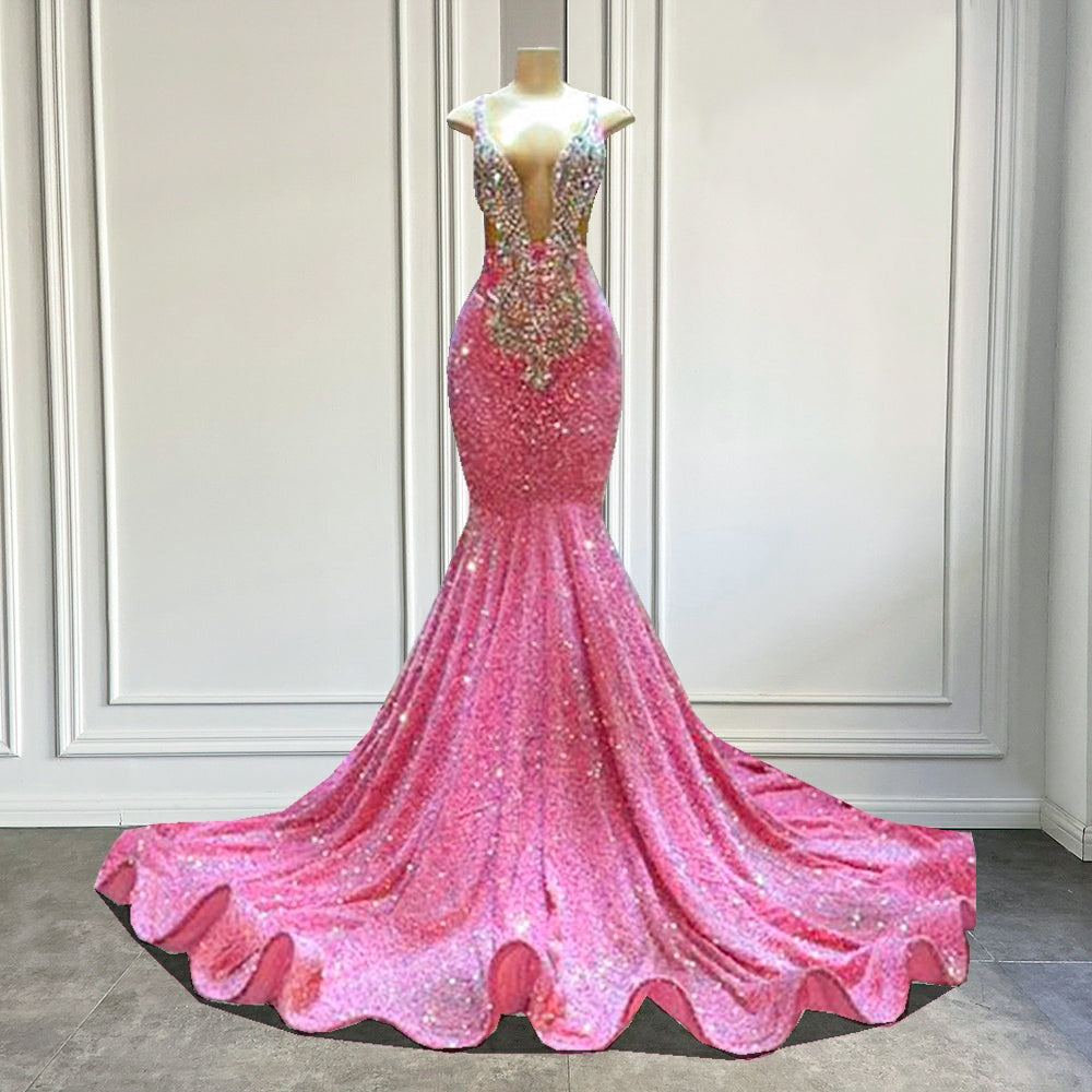 pink diva dress T Total Diva Disco Dress- Barbie Pink The Sister's Boutique
