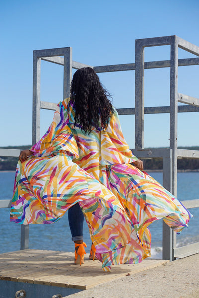 Flow With the Wind