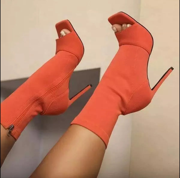 Lilly Booties